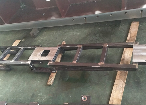 機(jī)加工能力